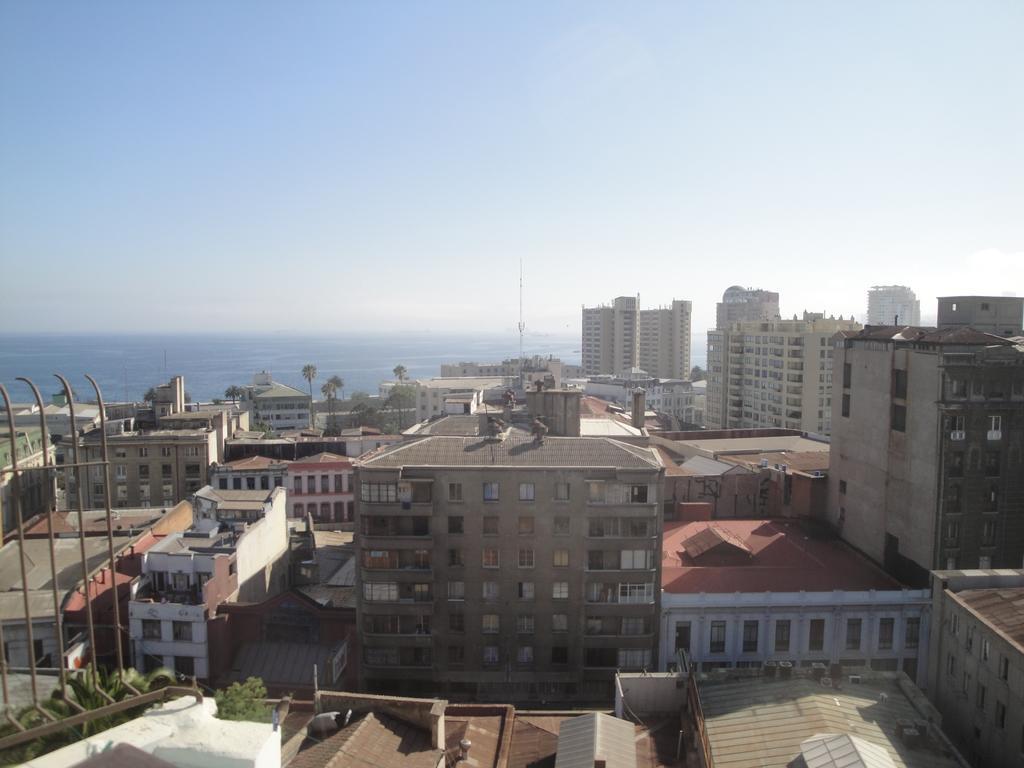 The Travelling Chile Hotel Valparaiso Exterior photo